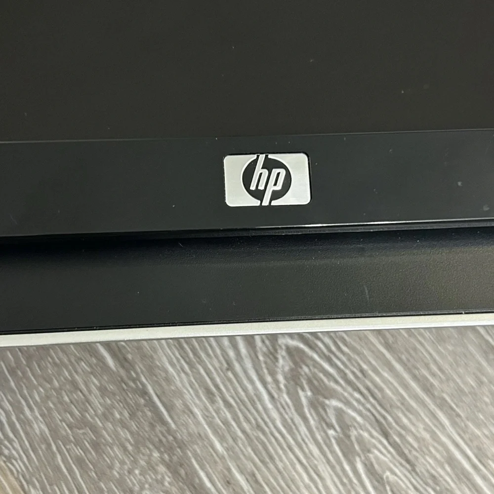 HP 2009m All-in-One Desktop Monitor Computer FOR PARTS w/ Power Cord